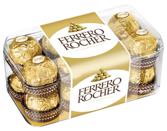 Picture of FERRERO ROCHER T16